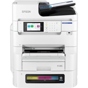 Epson WorkForce Pro EM-C8101RDWF (Farbe), Drucker, Weiss Epson WorkForce Pro EM-C8101RDWF (Farbe), Drucker, Weiss