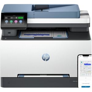 HP Color LaserJet Pro MFP 3302sdw (Laser, Farbe), Drucker, Schwarz, Weiss, Blau HP Color LaserJet Pro MFP 3302sdw (Laser, Farbe), Drucker, Schwarz, Weiss, Blau