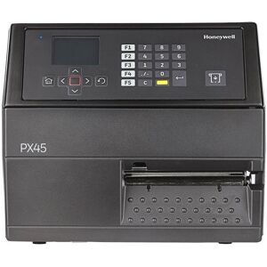 Honeywell Etikettendrucker PX45A0000002030 Industrial (300 dpi), Etikettendrucker, Schwarz Honeywell Etikettendrucker PX45A0000002030 Industrial (300 dpi), Etikettendrucker, Schwarz
