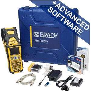 Brady - M610-AZ-PWID - AZERTY - 300dpi - Label printer Brady - M610-AZ-PWID - AZERTY - 300dpi - Label printer