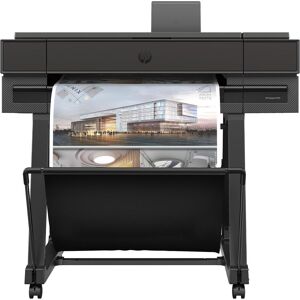 HP DesignJet T870 24-in Printer (Farbe), Drucker, Schwarz HP DesignJet T870 24-in Printer (Farbe), Drucker, Schwarz