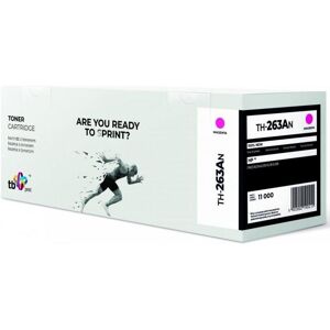 Print, Toner, Toner do HP CP4025 TH-263AN purpurowy 100% nowy Print, Toner, Toner do HP CP4025 TH-263AN purpurowy 100% nowy