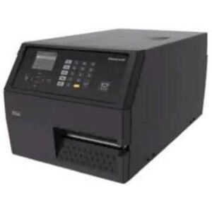 Honeywell PX65A 12 Punkte/mm (300dpi), Disp. (Farbe), RTC, Ethernet, Multi-IF (300 dpi), Etikettendrucker, Schwarz Honeywell PX65A 12 Punkte/mm (300dpi), Disp. (Farbe), RTC, Ethernet, Multi-IF (300 dpi), Etikettendrucker, Schwarz