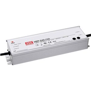 MeanWell MEAN WELL HEP-240-48A, 90 - 305 V, 240 W, 48 V, 5 A, RoHS, 68 mm, Drucker Zubehör MeanWell MEAN WELL HEP-240-48A, 90 - 305 V, 240 W, 48 V, 5 A, RoHS, 68 mm, Drucker Zubehör