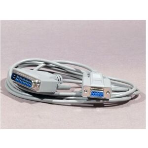 ARTDEV cable for serial receipt printer/customer display approx. 1.5 mlight grey, Drucker Zubehör ARTDEV cable for serial receipt printer/customer display approx. 1.5 mlight grey, Drucker Zubehör