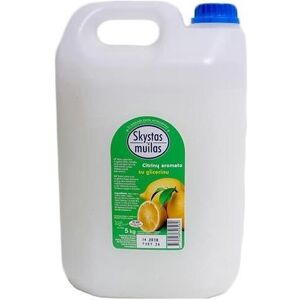 No Name LIQUID SOAP LEMON WITH GLIC 5L (5.17KG), Drucker Zubehör No Name LIQUID SOAP LEMON WITH GLIC 5L (5.17KG), Drucker Zubehör