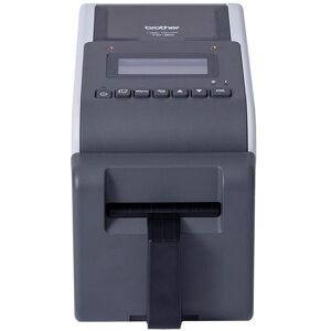Brother TD2350DF(C203) LABEL PRINTER (203 dpi), Etikettendrucker, Grau, Schwarz Brother TD2350DF(C203) LABEL PRINTER (203 dpi), Etikettendrucker, Grau, Schwarz