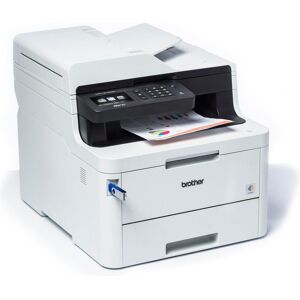 Brother MFC-L3770CDW (Laser, Farbe), Drucker, Grau Brother MFC-L3770CDW (Laser, Farbe), Drucker, Grau
