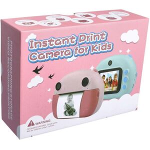 OEM Smart device Digital kids camera with printer KDC-0013B pink OEM Smart device Digital kids camera with printer KDC-0013B pink