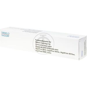 Diebold Nixdorf SNI FBK HP4915/+ FBK Nylon black (Schwarz-Weiss), Drucker, Schwarz Diebold Nixdorf SNI FBK HP4915/+ FBK Nylon black (Schwarz-Weiss), Drucker, Schwarz