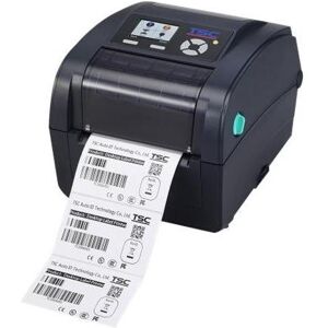 TSC TC310, 12 Punkte/mm (300dpi), Disp., RTC, TSPL-EZ, USB, RS232, Ethernet (300 dpi), Etikettendrucker, Schwarz TSC TC310, 12 Punkte/mm (300dpi), Disp., RTC, TSPL-EZ, USB, RS232, Ethernet (300 dpi), Etikettendrucker, Schwarz