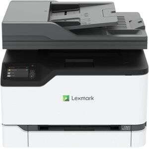 Lexmark CX431adw (Laser, Farbe), Drucker, Schwarz, Weiss Lexmark CX431adw (Laser, Farbe), Drucker, Schwarz, Weiss