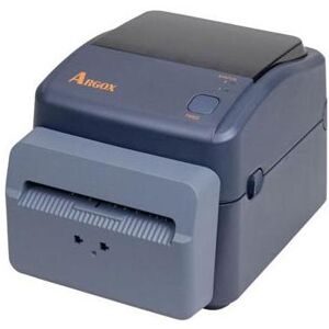 Argox Etikettendrucker D4-280plus - 203dpi, 4 Zoll, Linerless (203 dpi), Etikettendrucker Argox Etikettendrucker D4-280plus - 203dpi, 4 Zoll, Linerless (203 dpi), Etikettendrucker