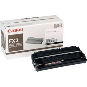 Canon Toner, Fx-2 (BK) Canon Toner, Fx-2 (BK)