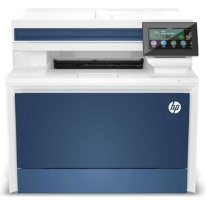 HP Color LaserJet Pro MFP 4302fdn (Laser, Farbe), Drucker, Weiss, Blau HP Color LaserJet Pro MFP 4302fdn (Laser, Farbe), Drucker, Weiss, Blau