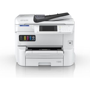 Epson WorkForce Pro EP-C7100DWF BAM (Tintenpatrone, Farbe), Drucker, Weiss Epson WorkForce Pro EP-C7100DWF BAM (Tintenpatrone, Farbe), Drucker, Weiss