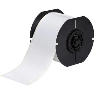 Brady, Etikettenrolle, Etikettenband für die Produktkennzeichnung für B30 Drucker - Polyester, 76,20 mm, glänzende Ausführu (76.20 mm) Brady, Etikettenrolle, Etikettenband für die Produktkennzeichnung für B30 Drucker - Polyester, 76,20 mm, glänzende Ausführu (76.20 mm)