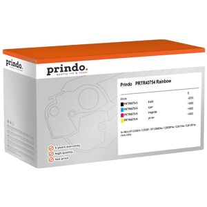 Prindo, Toner, kompatibel mit Ricoh SP C250 /// Prindo, Toner, kompatibel mit Ricoh SP C250 ///