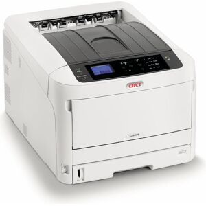 Oki C844dn (Laser, Farbe), Drucker, Weiss, Schwarz Oki C844dn (Laser, Farbe), Drucker, Weiss, Schwarz