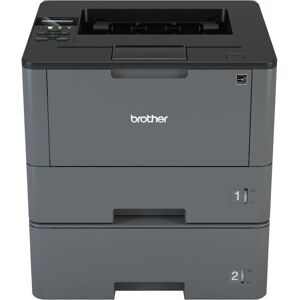 Brother HL-L5100DNT (Laser, Schwarz-Weiss), Drucker, Grau Brother HL-L5100DNT (Laser, Schwarz-Weiss), Drucker, Grau