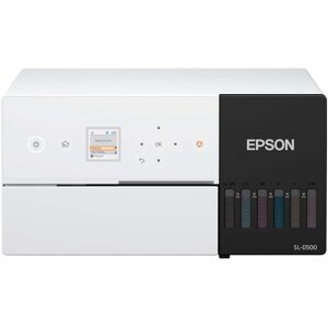 Epson SureLab SL-D500 (Tintentank, Farbe), Drucker, Weiss, Schwarz Epson SureLab SL-D500 (Tintentank, Farbe), Drucker, Weiss, Schwarz