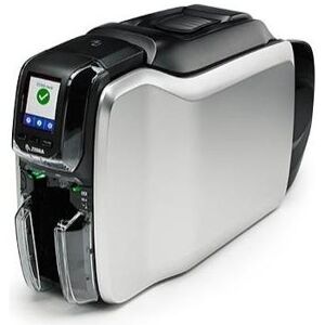 Zebra Drucker ZC300 einseitig UK/EU-Kabel USB & Ethernet ISO HiCo/LoCo Mag S/W wählbar Windows-Treibe (300 dpi), Etikettendrucker, Schwarz, Silber Zebra Drucker ZC300 einseitig UK/EU-Kabel USB & Ethernet ISO HiCo/LoCo Mag S/W wählbar Windows-Treibe (300 dpi), Etikettendrucker, Schwarz, Silber