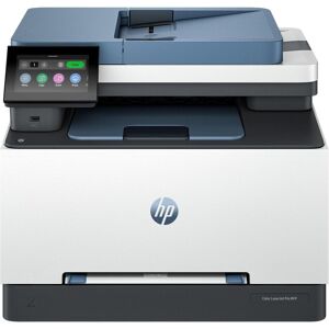 HP Color LaserJet Pro MFP 3302fdw (Laser, Farbe), Drucker, Blau, Grau, Weiss HP Color LaserJet Pro MFP 3302fdw (Laser, Farbe), Drucker, Blau, Grau, Weiss