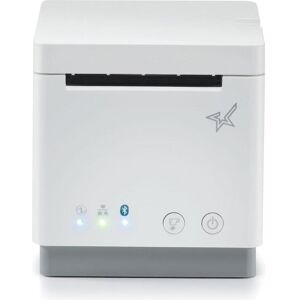 Star Micronics Star mC-Print2 MCP21 LB WT E+U (Bluetooth, Ethernet, USB), Belegdrucker, Weiss Star Micronics Star mC-Print2 MCP21 LB WT E+U (Bluetooth, Ethernet, USB), Belegdrucker, Weiss