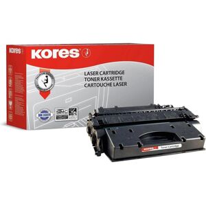 Kores, Toner, 80A (BK) Kores, Toner, 80A (BK)