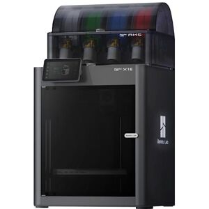 Bambu Lab X1E Combo - 3D-Drucker - Industrielle Präzision, Hohe Temperatur, Wi-Fi-Sicherheit Bambu Lab X1E Combo - 3D-Drucker - Industrielle Präzision, Hohe Temperatur, Wi-Fi-Sicherheit