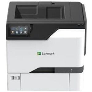 Lexmark CS730de A4 Color Laser Printer 40ppm (Laser, Farbe), Drucker, Schwarz, Weiss Lexmark CS730de A4 Color Laser Printer 40ppm (Laser, Farbe), Drucker, Schwarz, Weiss