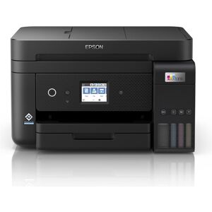 Epson EcoTank ET-4850 (Tintentank, Farbe), Drucker, Schwarz Epson EcoTank ET-4850 (Tintentank, Farbe), Drucker, Schwarz