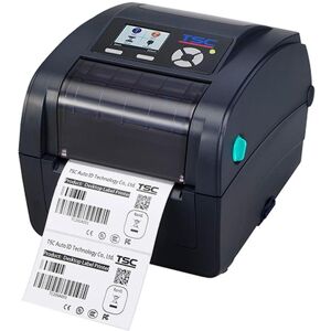 TSC TC300, 12 Punkte/mm (300dpi), RTC, TSPL-EZ, USB, RS232, LPT, Ethernet (300 dpi), Etikettendrucker, Schwarz TSC TC300, 12 Punkte/mm (300dpi), RTC, TSPL-EZ, USB, RS232, LPT, Ethernet (300 dpi), Etikettendrucker, Schwarz
