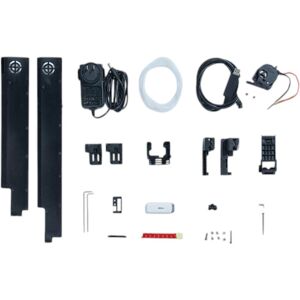 Creality Upgradekit K1 (Upgrade Bundle), 3D Drucker Zubehör Creality Upgradekit K1 (Upgrade Bundle), 3D Drucker Zubehör