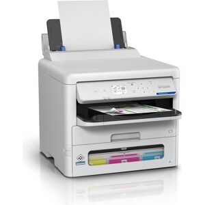 Epson WorkForce Pro EP-C800RDW BAM DIN A4, 4 Farben, PCL, PS3 (Tintenpatrone, Farbe), Drucker Epson WorkForce Pro EP-C800RDW BAM DIN A4, 4 Farben, PCL, PS3 (Tintenpatrone, Farbe), Drucker