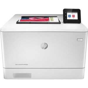 HP Color Laserjet Pro M454Dw (Laser, Farbe), Drucker, Weiss HP Color Laserjet Pro M454Dw (Laser, Farbe), Drucker, Weiss