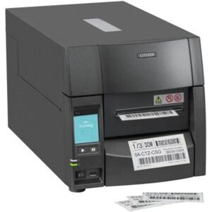 Citizen CL-S700III, Printer, Black (203 dpi), Etikettendrucker, Schwarz Citizen CL-S700III, Printer, Black (203 dpi), Etikettendrucker, Schwarz