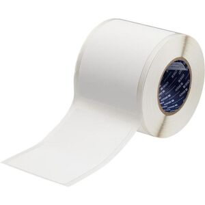 Brady, Etikettenrolle, PermaShield Vinyl Labels with (104.90 mm) Brady, Etikettenrolle, PermaShield Vinyl Labels with (104.90 mm)