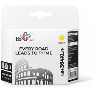 Print, Toner, Tusz do HP PS B8550 TBH-364XLYR YE ref. (Y) Print, Toner, Tusz do HP PS B8550 TBH-364XLYR YE ref. (Y)