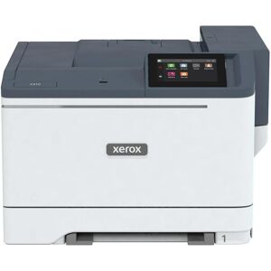 Xerox C410 A4 40ppm Duplex Printer PS3 P (Laser, Farbe), Drucker, Grau, Weiss Xerox C410 A4 40ppm Duplex Printer PS3 P (Laser, Farbe), Drucker, Grau, Weiss