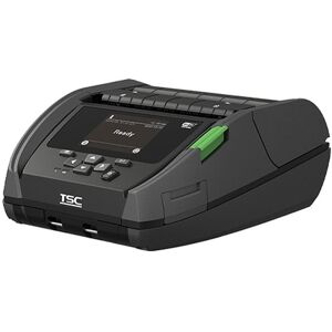 TSC Alpha-40L USB-C, BT, WLAN, NFC, 8 Punkte/mm (203dpi), RTC, Display (203 dpi), Etikettendrucker, Schwarz TSC Alpha-40L USB-C, BT, WLAN, NFC, 8 Punkte/mm (203dpi), RTC, Display (203 dpi), Etikettendrucker, Schwarz