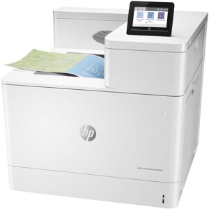 HP M856dn (Laser, Farbe), Drucker, Grau HP M856dn (Laser, Farbe), Drucker, Grau
