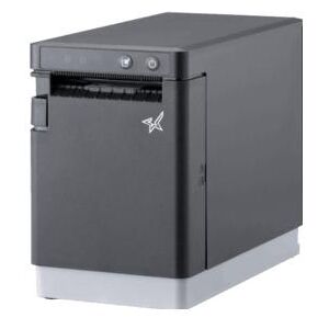 Star Micronics MC-LABEL2 X4 LABEL+LINERLESS (Bluetooth, Ethernet, USB, USB-C, WLAN), Belegdrucker, Schwarz Star Micronics MC-LABEL2 X4 LABEL+LINERLESS (Bluetooth, Ethernet, USB, USB-C, WLAN), Belegdrucker, Schwarz
