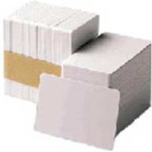 Zebra Premier Pvc Card 500 Karten, Drucker Zubehör Zebra Premier Pvc Card 500 Karten, Drucker Zubehör