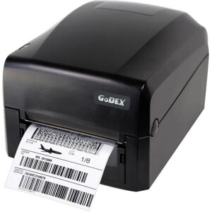Godex GE300 Etiketten-Drucker Drucker USB 2.0, RS232, RJ45 (203 dpi), Etikettendrucker, Schwarz Godex GE300 Etiketten-Drucker Drucker USB 2.0, RS232, RJ45 (203 dpi), Etikettendrucker, Schwarz