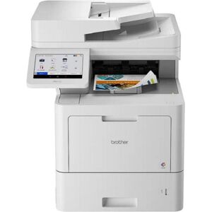 Brother MFC-L9670CDN (Laser, Farbe), Drucker, Weiss Brother MFC-L9670CDN (Laser, Farbe), Drucker, Weiss