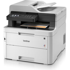 Brother MFC-L3750CDW (Laser, Farbe), Drucker, Weiss Brother MFC-L3750CDW (Laser, Farbe), Drucker, Weiss