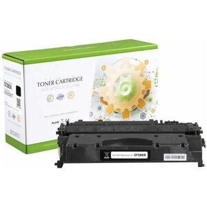 Control, Toner, STATIC Toner cartridge compatible with CF280X High Capacity compatible (BK) Control, Toner, STATIC Toner cartridge compatible with CF280X High Capacity compatible (BK)