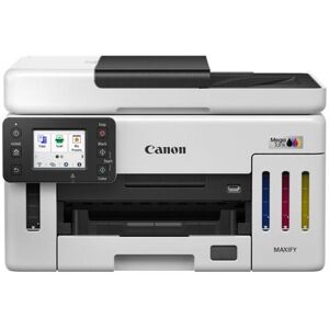 Canon MAXIFY GX6140 Drucker (Farbe), Drucker, Weiss Canon MAXIFY GX6140 Drucker (Farbe), Drucker, Weiss