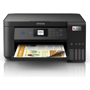 Epson EcoTank ET-2850 (Tintentank, Farbe), Drucker, Schwarz Epson EcoTank ET-2850 (Tintentank, Farbe), Drucker, Schwarz